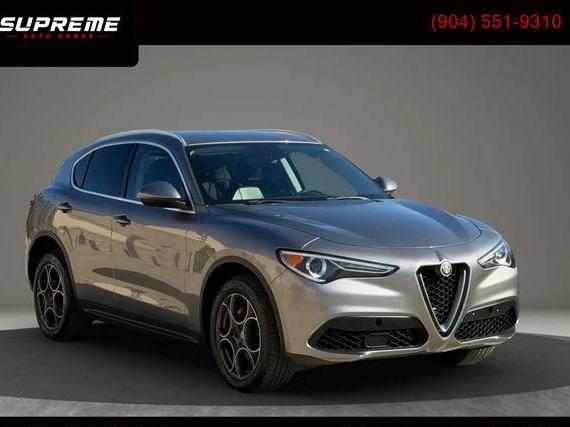 ALFA ROMEO STELVIO 2018 ZASFAKAN8J7B71818 image ALFA ROMEO STELVIO 2018 ZASFAKAN8J7B71818 image